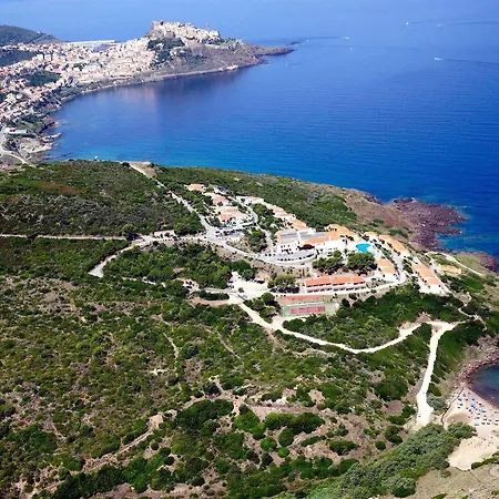 Village 4* Castelsardo