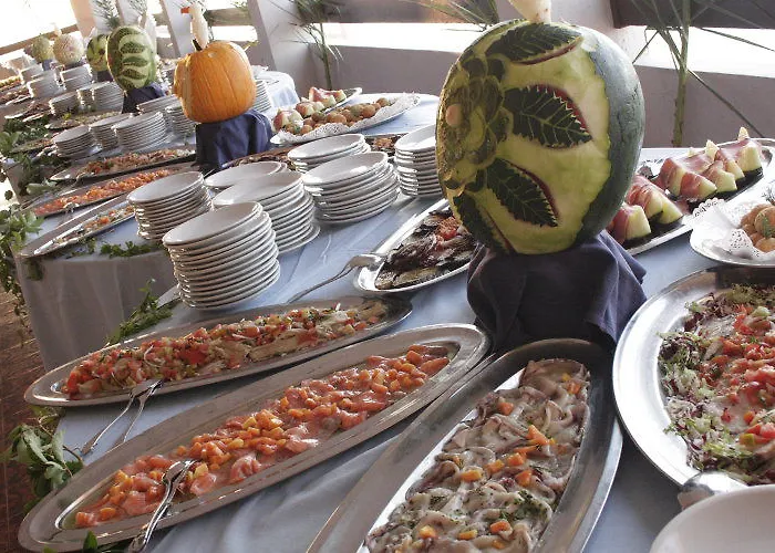 Semesteranläggning (resort) Village 4*