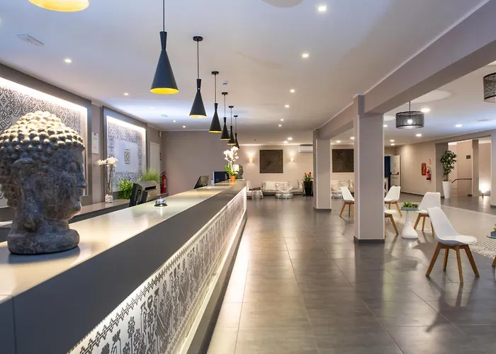 Semesteranläggning (resort) Village