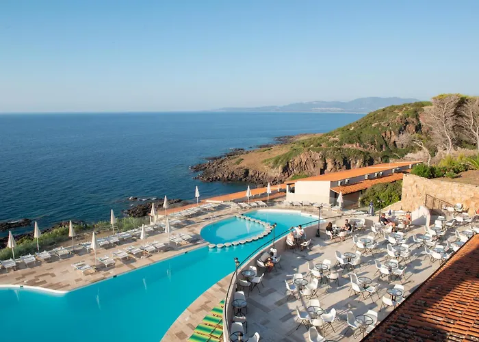 Semesteranläggning (resort) Village Castelsardo