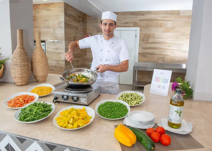 Village Semesteranläggning (resort)