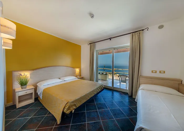 Semesteranläggning (resort) Village