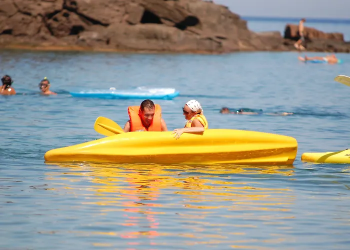 Village Semesteranläggning (resort)