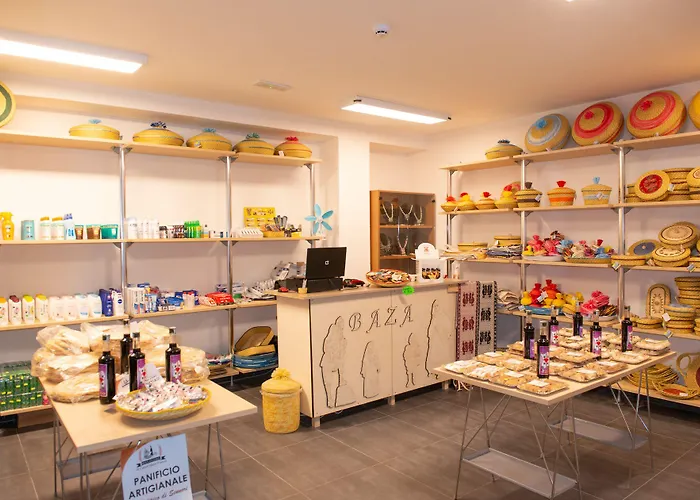 Village Semesteranläggning (resort) Castelsardo