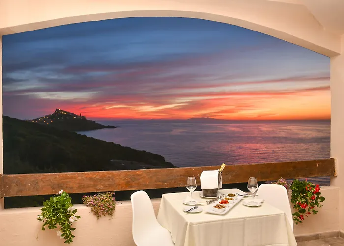 Village Semesteranläggning (resort) Castelsardo